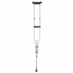 Dynarex Universal Crutches - sold by Dansons Medical - Crutches manufactured by Dynarex