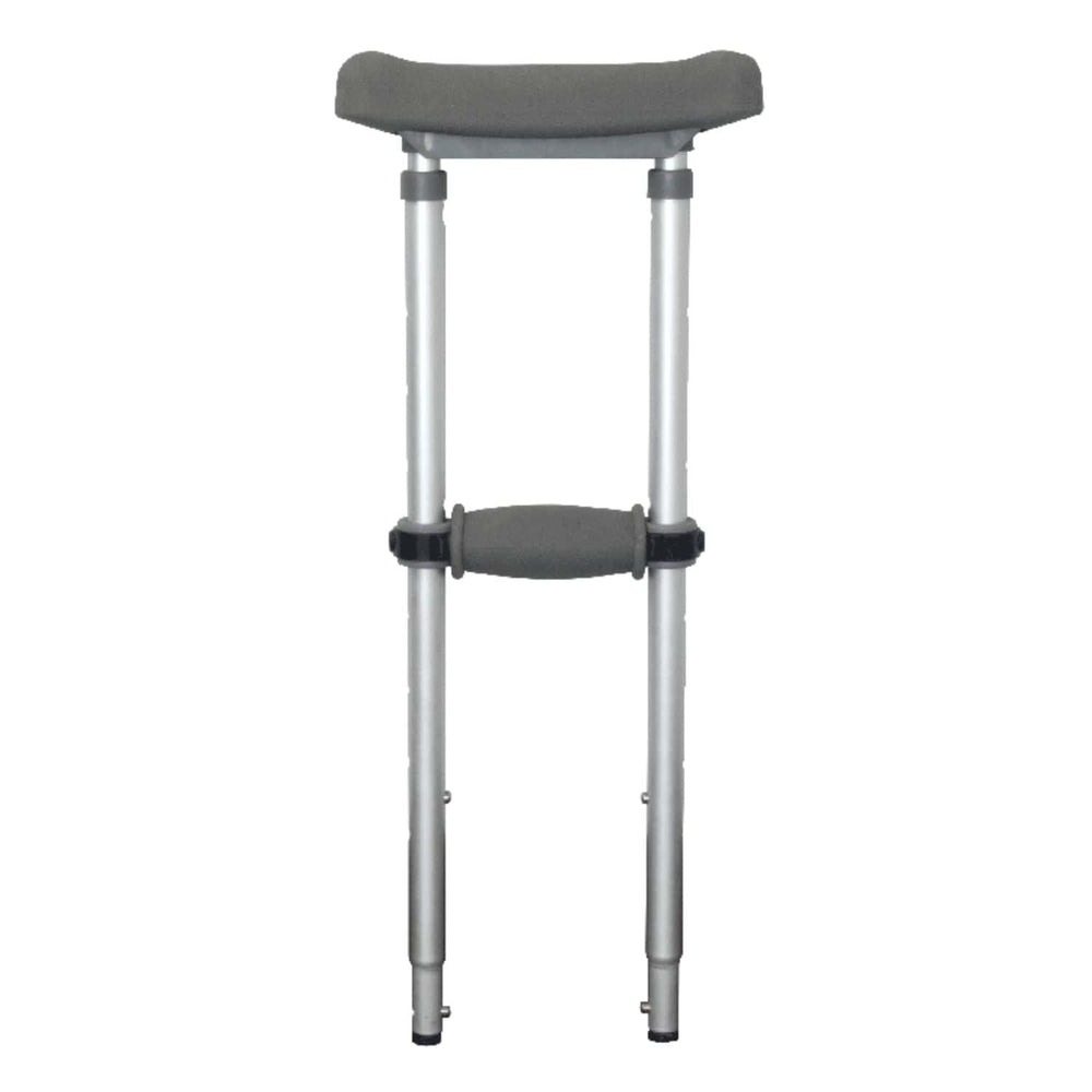 Dynarex Universal Crutches - sold by Dansons Medical - Crutches manufactured by Dynarex