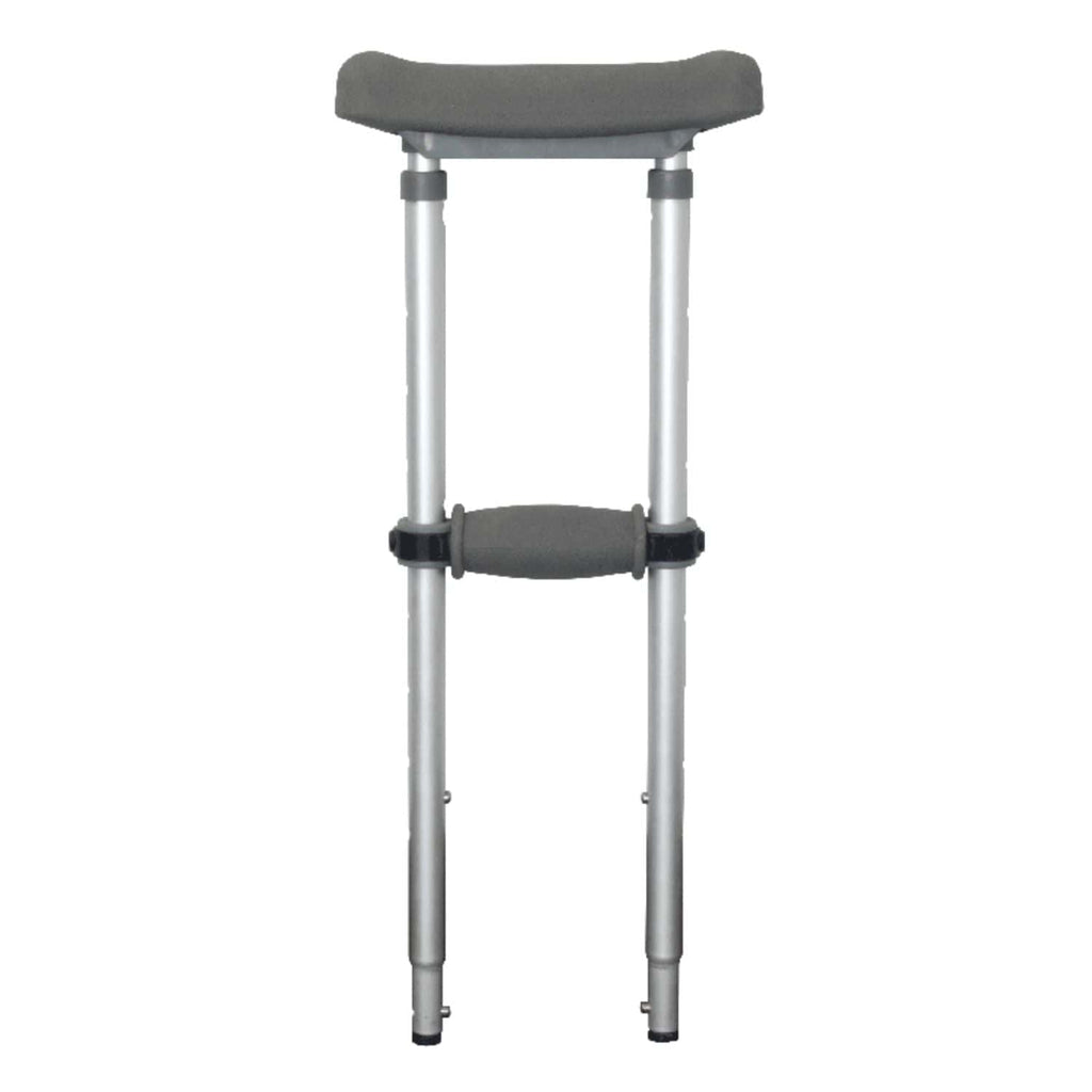 Dynarex Universal Crutches - sold by Dansons Medical - Crutches manufactured by Dynarex