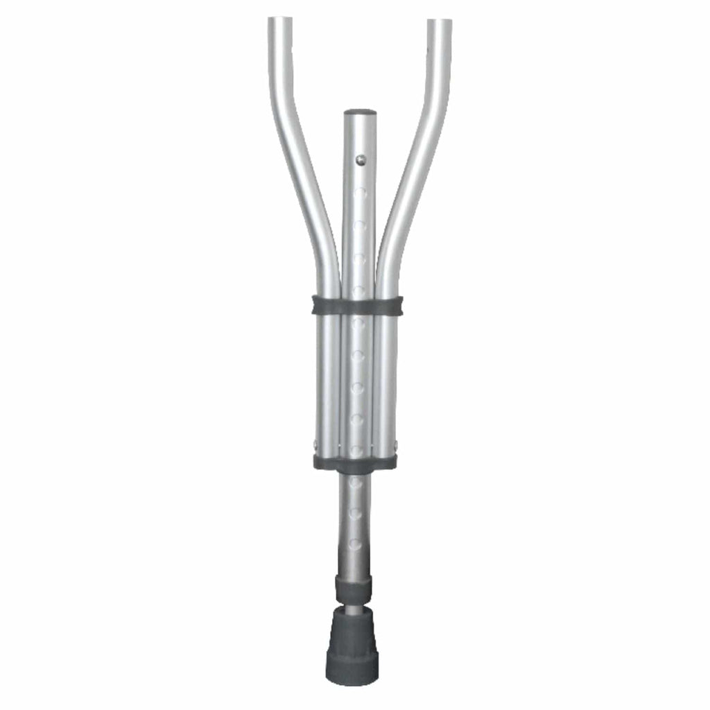 Dynarex Universal Crutches - sold by Dansons Medical - Crutches manufactured by Dynarex