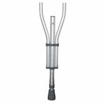 Dynarex Universal Crutches - sold by Dansons Medical - Crutches manufactured by Dynarex