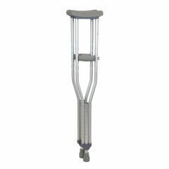 Dynarex Aluminum Crutches - sold by Dansons Medical - Crutches manufactured by Dynarex