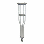 Dynarex Aluminum Crutches - sold by Dansons Medical - Crutches manufactured by Dynarex
