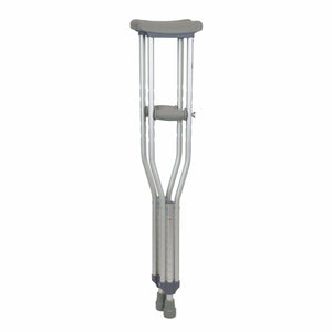 Dynarex Aluminum Crutches