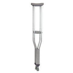 Dynarex Aluminum Crutches - sold by Dansons Medical - Crutches manufactured by Dynarex