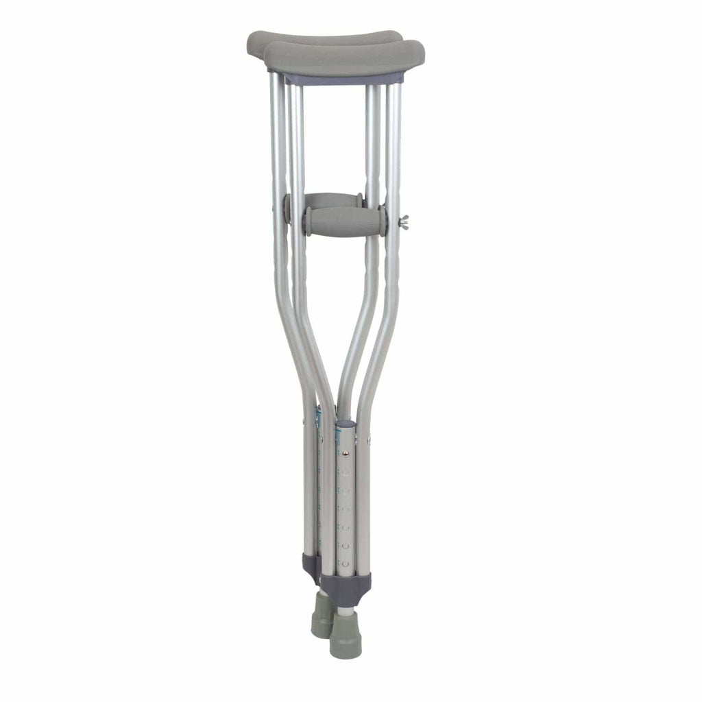 Dynarex Aluminum Crutches