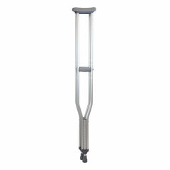 Dynarex Aluminum Crutches - sold by Dansons Medical - Crutches manufactured by Dynarex