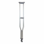 Dynarex Aluminum Crutches - sold by Dansons Medical - Crutches manufactured by Dynarex