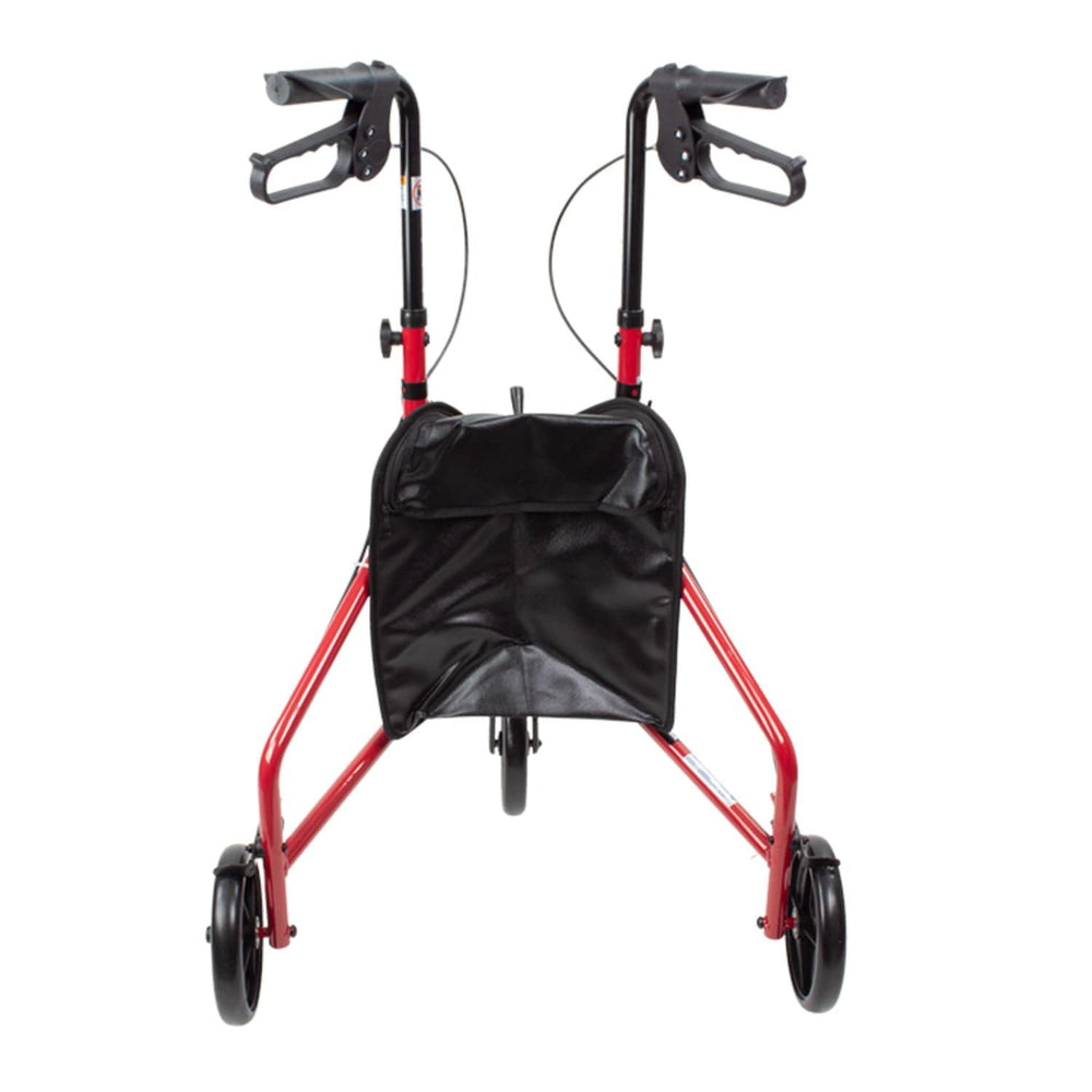 Dynarex DynaGo Zoom Aluminum Rollator - sold by Dansons Medical - Rollator Walkers manufactured by Dynarex