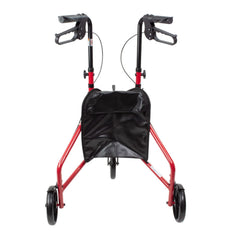 Dynarex DynaGo Zoom Aluminum Rollator - sold by Dansons Medical - Rollator Walkers manufactured by Dynarex