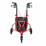 Dynarex DynaGo Zoom Aluminum Rollator - sold by Dansons Medical - Rollator Walkers manufactured by Dynarex