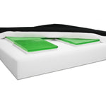 Everest & Jennings Dura-Gel SP III Wheelchair Cushion - sold by Dansons Medical - Wheelchair Cushions manufactured by Graham Field