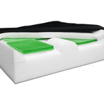 Everest & Jennings Dura-Gel SPP Wheelchair Cushion - sold by Dansons Medical - Wheelchair Cushions manufactured by Graham Field