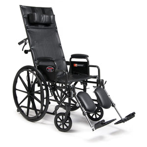 Everest & Jennings Advantage Recliner Wheelchair - sold by Dansons Medical - manufactured by Graham Field