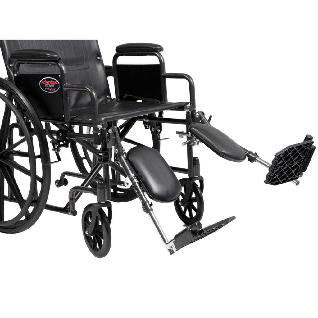 Everest & Jennings Advantage Recliner Wheelchair - sold by Dansons Medical - manufactured by Graham Field
