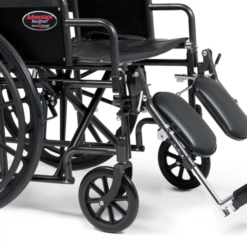 Everest & Jennings Advantage Recliner Wheelchair - sold by Dansons Medical - manufactured by Graham Field