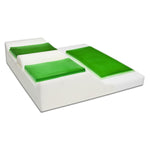 Everest & Jennings Dura-Gel SPP AT Wheelchair Cushion - sold by Dansons Medical - Wheelchair Cushions manufactured by Graham Field