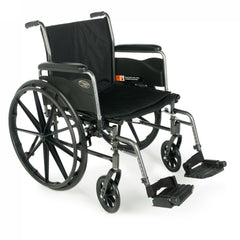 Everest & Jennings Traveler L3 Plus Lightweight Wheelchair - sold by Dansons Medical - manufactured by Graham Field