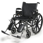 Everest & Jennings Traveler L3 Plus Lightweight Wheelchair - sold by Dansons Medical - manufactured by Graham Field