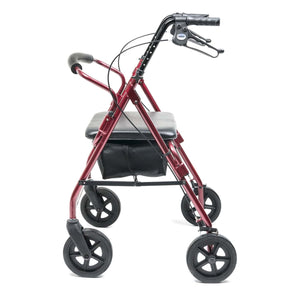 Lumex Walkabout ConTour Imperial Hemi Rollator - sold by Dansons Medical - manufactured by Graham Field