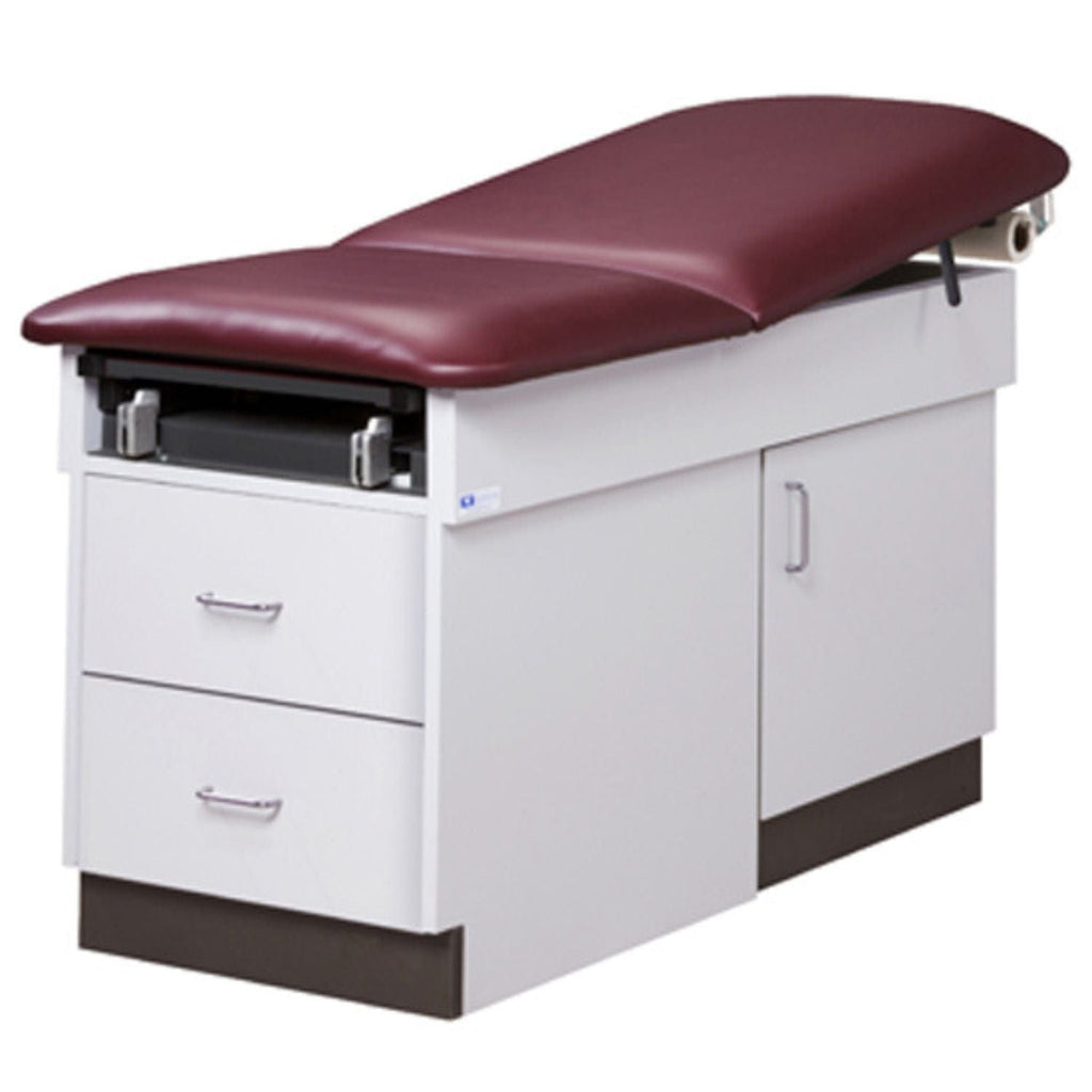 Family Practice Table - sold by Dansons Medical - manufactured by Clinton Industries 