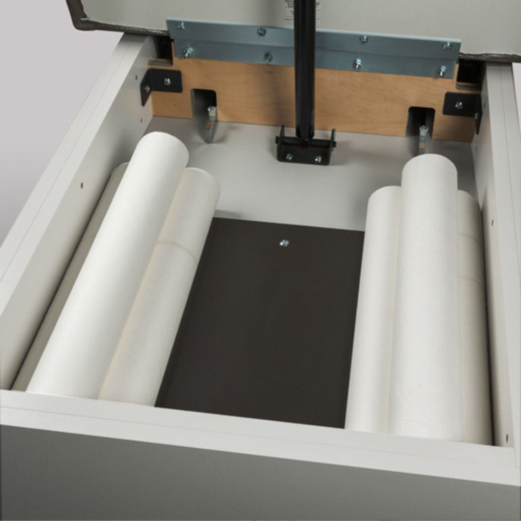 Family Practice Table - sold by Dansons Medical - manufactured by Clinton Industries 