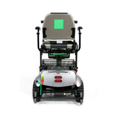 ComfyGo Quingo Flyte Mobility Scooter with MK2 Docking Station - sold by Dansons Medical - Scooters manufactured by ComfyGo Mobility