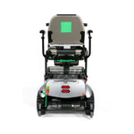 ComfyGo Quingo Flyte Mobility Scooter with MK2 Docking Station - sold by Dansons Medical - Scooters manufactured by ComfyGo Mobility