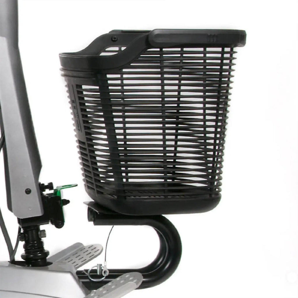 ComfyGo Quingo Flyte Mobility Scooter with MK2 Docking Station - sold by Dansons Medical - Scooters manufactured by ComfyGo Mobility