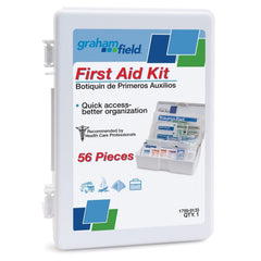 Graham Field First Aid Travel Kit - sold by Dansons Medical -  manufactured by Graham Field