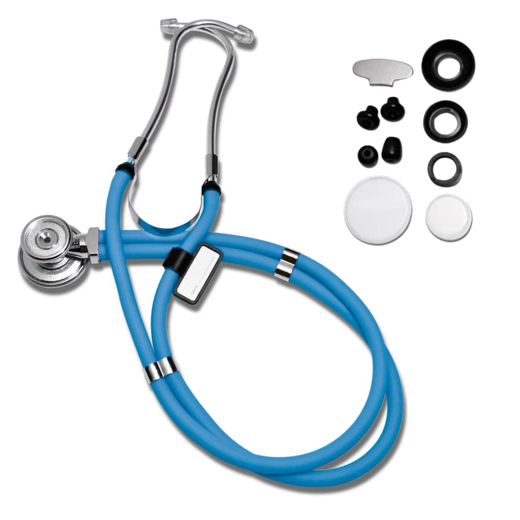 Graham Field 22-Inch Sprague Rappaport-Type Stethoscope - sold by Dansons Medical - Stethoscopes manufactured by Graham Field