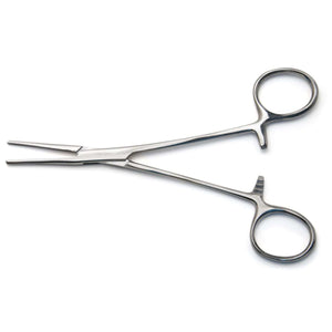 Graham Field Crile Hemostatic Forceps