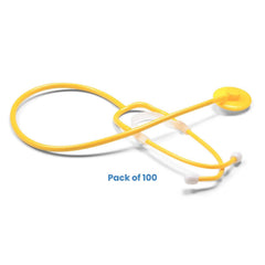 Graham Field Disposable Stethoscope - sold by Dansons Medical - Stethoscopes manufactured by Graham Field