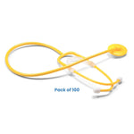 Graham Field Disposable Stethoscope - sold by Dansons Medical - Stethoscopes manufactured by Graham Field