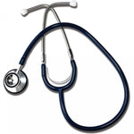 Graham Field Dual Head Stethoscope - sold by Dansons Medical -  manufactured by Graham Field