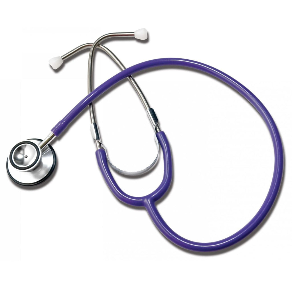 Graham Field Dual Head Stethoscope - sold by Dansons Medical -  manufactured by Graham Field