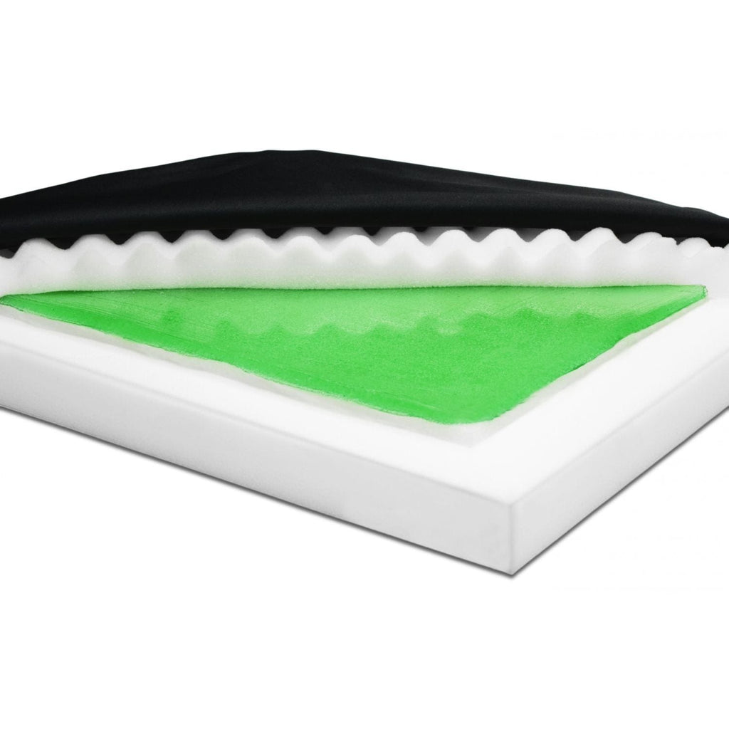 Everest & Jennings Dura-Gel BASE 3G Wheelchair Cushion - sold by Dansons Medical - Wheelchair Cushions manufactured by Graham Field