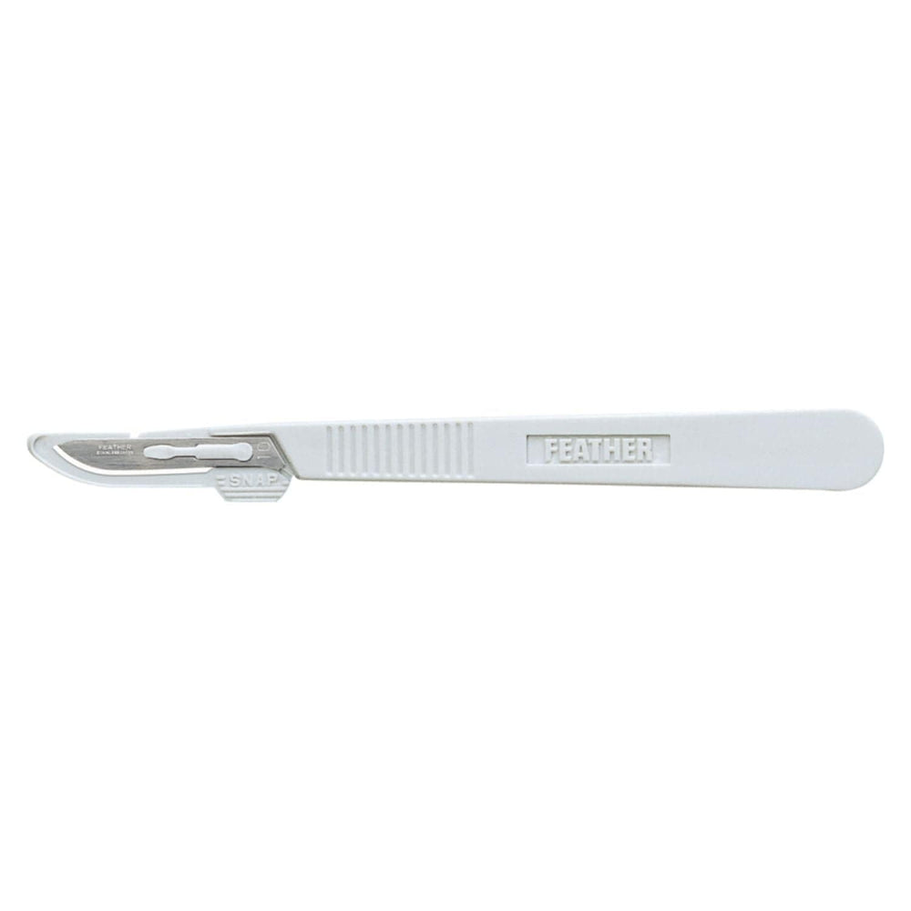 Graham Field Conventional Disposable Sterile Scalpels by Feather - sold by Dansons Medical - Scalpels manufactured by Graham Field