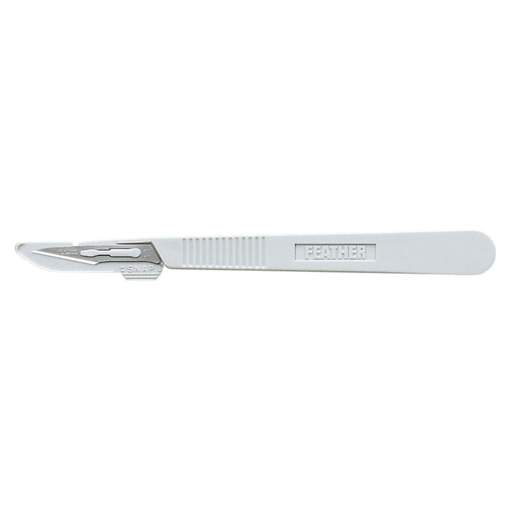 Graham Field Conventional Disposable Sterile Scalpels by Feather - sold by Dansons Medical - Scalpels manufactured by Graham Field