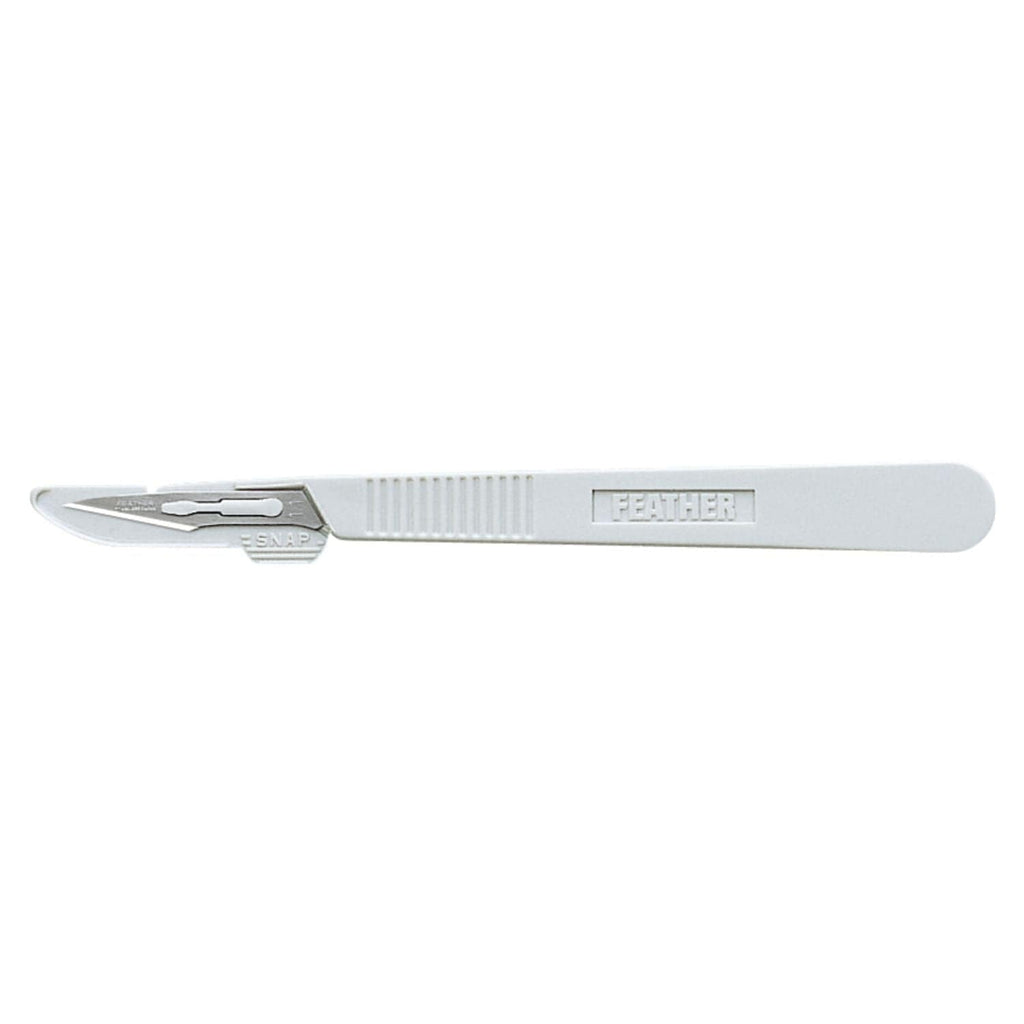 Graham Field Conventional Disposable Sterile Scalpels by Feather - sold by Dansons Medical - Scalpels manufactured by Graham Field