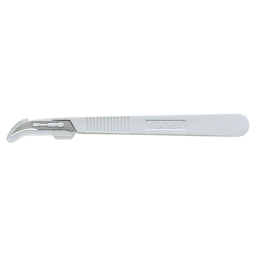 Graham Field Conventional Disposable Sterile Scalpels by Feather - sold by Dansons Medical - Scalpels manufactured by Graham Field