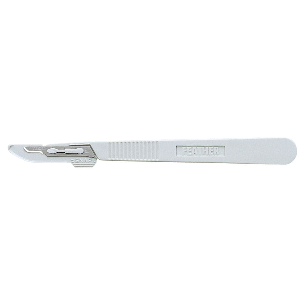 Graham Field Conventional Disposable Sterile Scalpels by Feather - sold by Dansons Medical - Scalpels manufactured by Graham Field