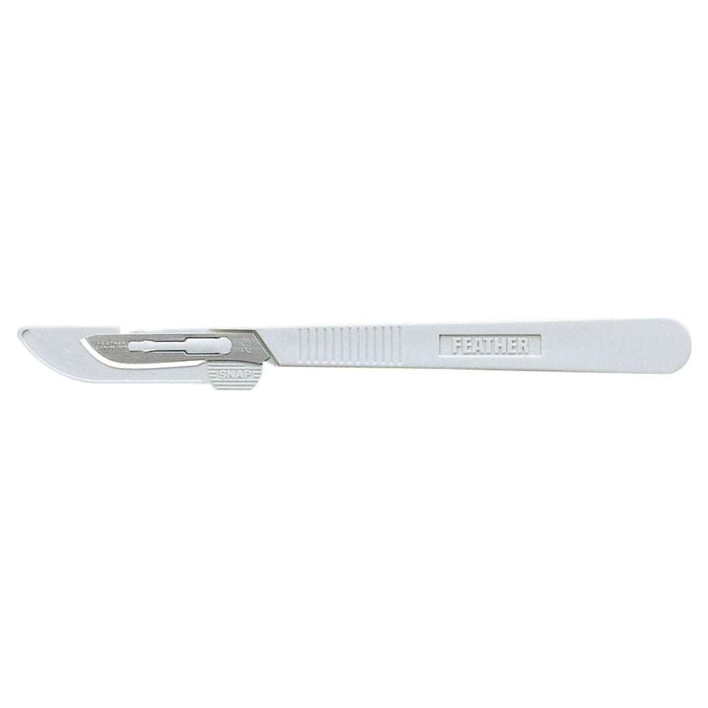 Graham Field Conventional Disposable Sterile Scalpels by Feather - sold by Dansons Medical - Scalpels manufactured by Graham Field