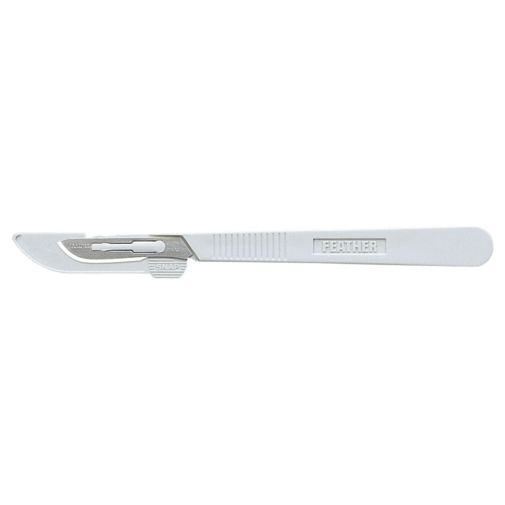Graham Field Conventional Disposable Sterile Scalpels by Feather - sold by Dansons Medical - Scalpels manufactured by Graham Field