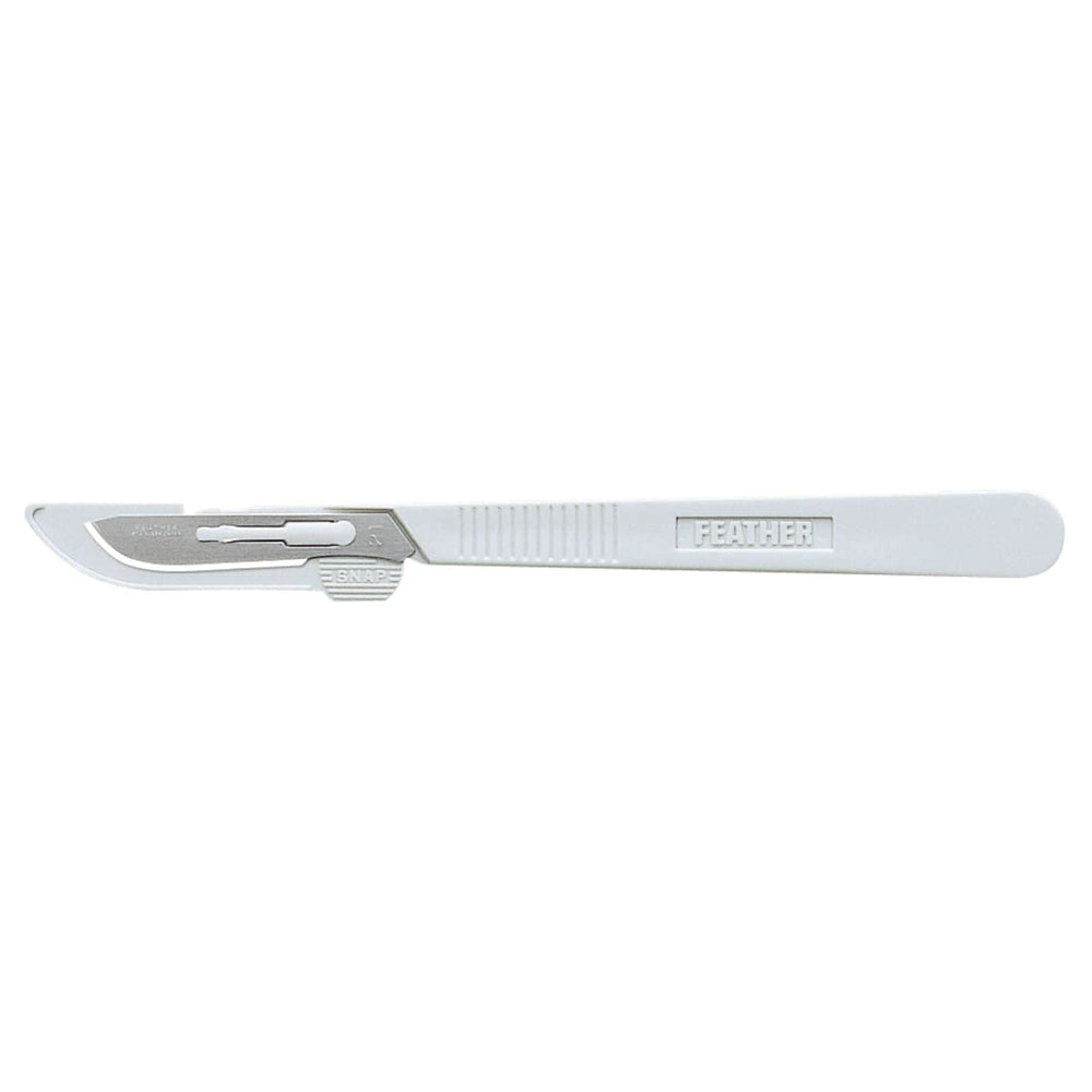 Graham Field Conventional Disposable Sterile Scalpels by Feather - sold by Dansons Medical - Scalpels manufactured by Graham Field