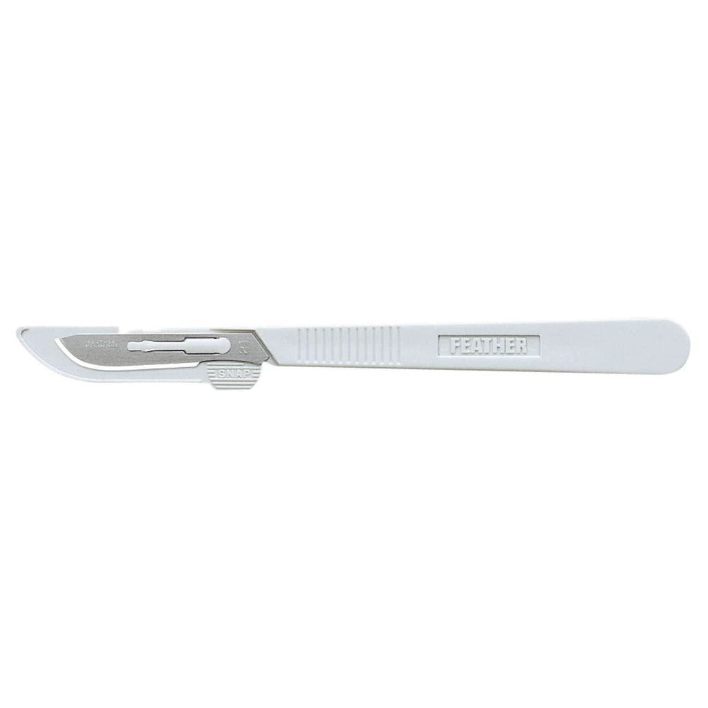 Graham Field Conventional Disposable Sterile Scalpels by Feather - sold by Dansons Medical - Scalpels manufactured by Graham Field