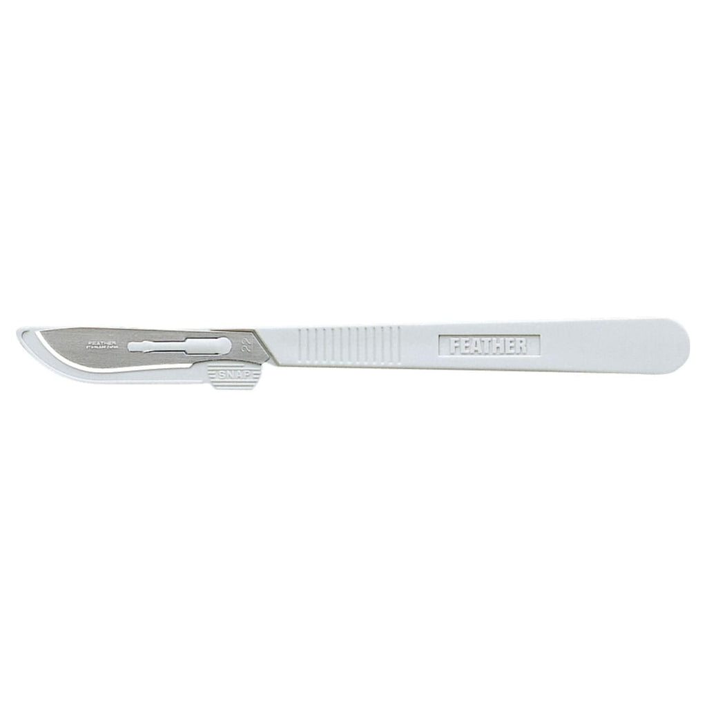 Graham Field Conventional Disposable Sterile Scalpels by Feather - sold by Dansons Medical - Scalpels manufactured by Graham Field