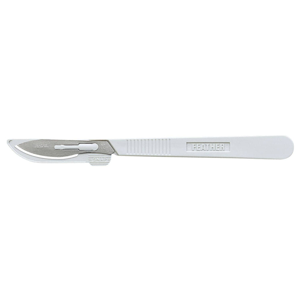 Graham Field Conventional Disposable Sterile Scalpels by Feather - sold by Dansons Medical - Scalpels manufactured by Graham Field