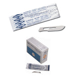 Graham Field Sterile Surgical Blades by Feather - sold by Dansons Medical - Scalpels manufactured by Graham Field