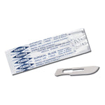 Graham Field Sterile Surgical Blades by Feather - sold by Dansons Medical - Scalpels manufactured by Graham Field
